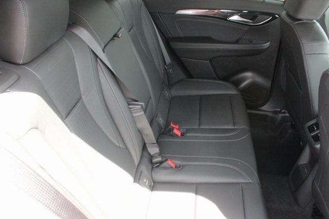 Photo of 2025 Moonstone Gray Metallic Buick Envision
