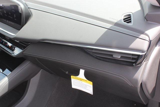 Photo of 2025 Moonstone Gray Metallic Buick Envision