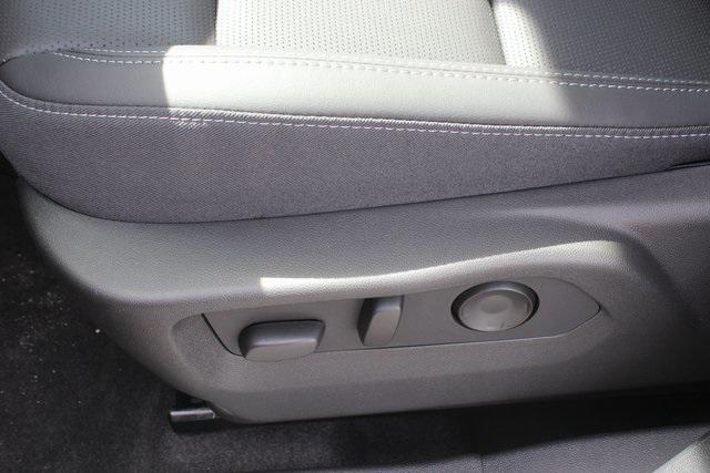 Photo of 2025 Moonstone Gray Metallic Buick Envision