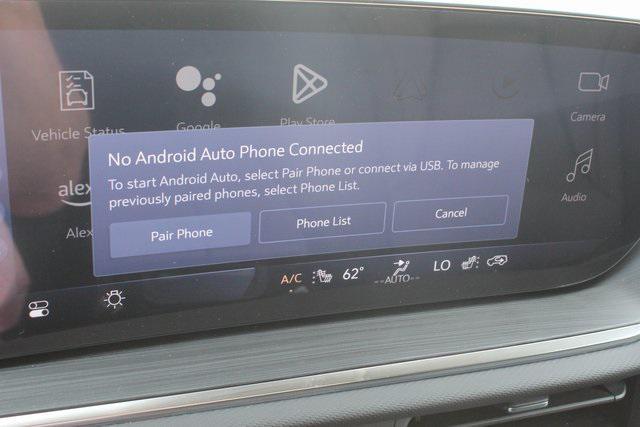Photo of 2025 Moonstone Gray Metallic Buick Envision