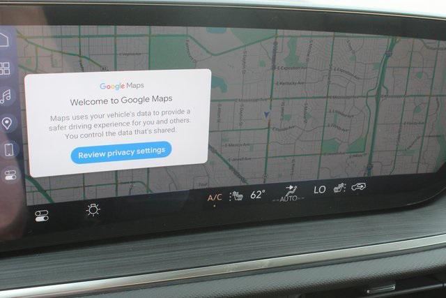Photo of 2025 Moonstone Gray Metallic Buick Envision