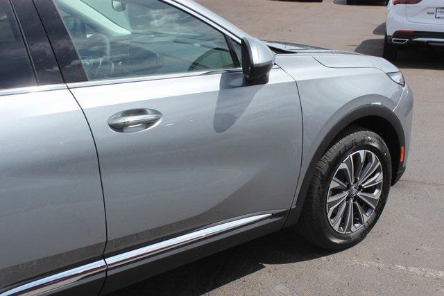 Photo of 2025 Moonstone Gray Metallic Buick Envision