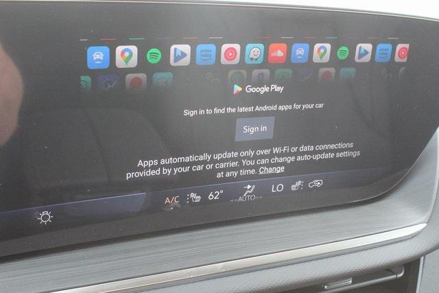 Photo of 2025 Moonstone Gray Metallic Buick Envision