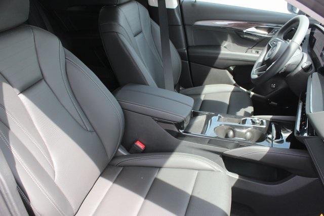 Photo of 2025 Moonstone Gray Metallic Buick Envision