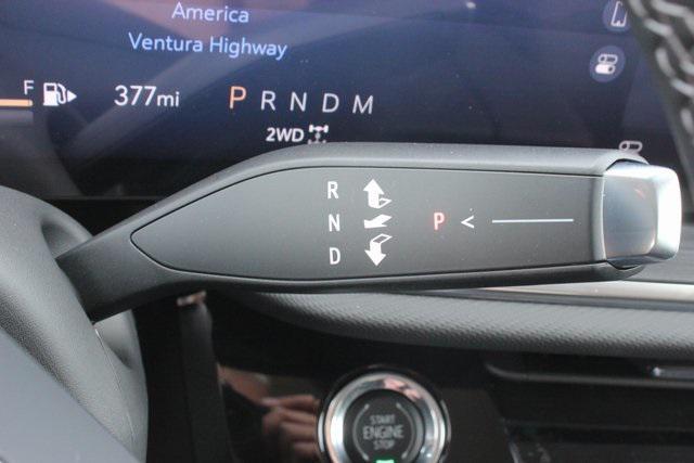 Photo of 2025 Moonstone Gray Metallic Buick Envision