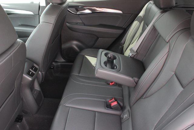 Photo of 2025 Moonstone Gray Metallic Buick Envision