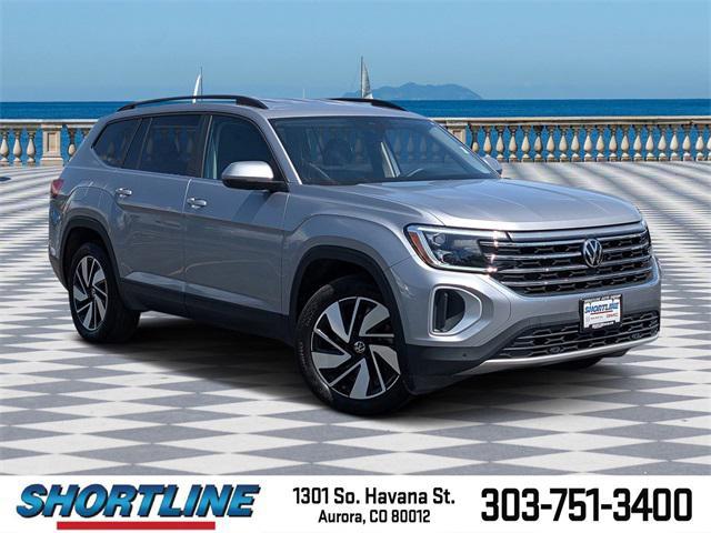 2024 Volkswagen Atlas