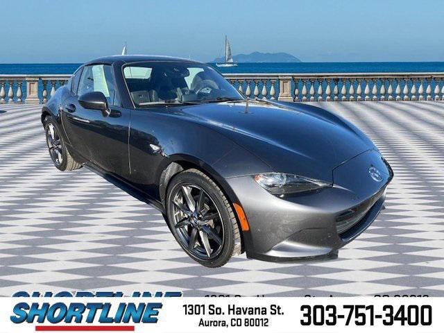 2019 Mazda Mx-5 Miata Rf