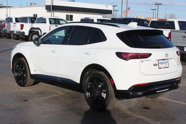 Photo of 2025 Carbon Flash Metallic Buick Envision