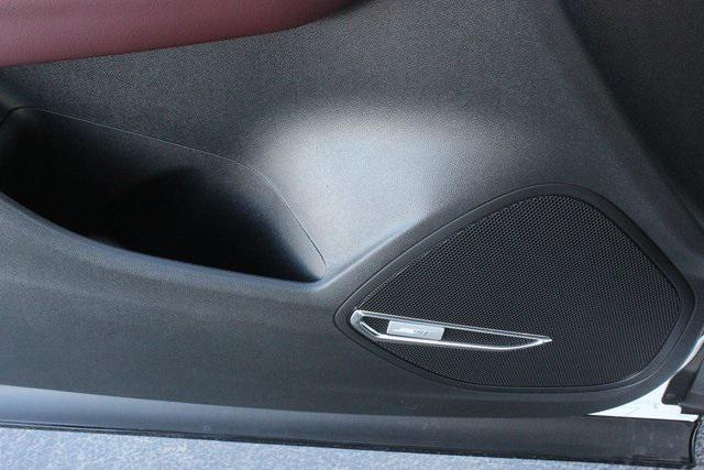 Photo of 2025 Carbon Flash Metallic Buick Envision