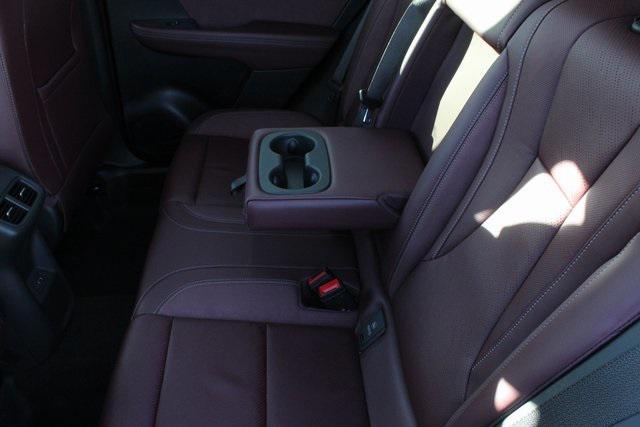 Photo of 2025 Carbon Flash Metallic Buick Envision