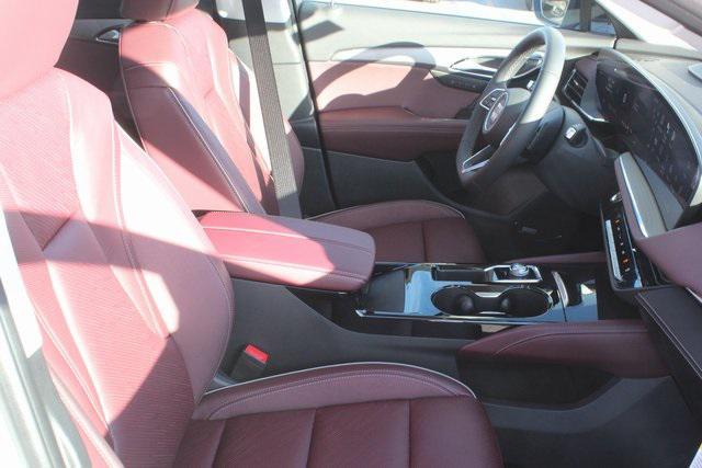 Photo of 2025 Carbon Flash Metallic Buick Envision
