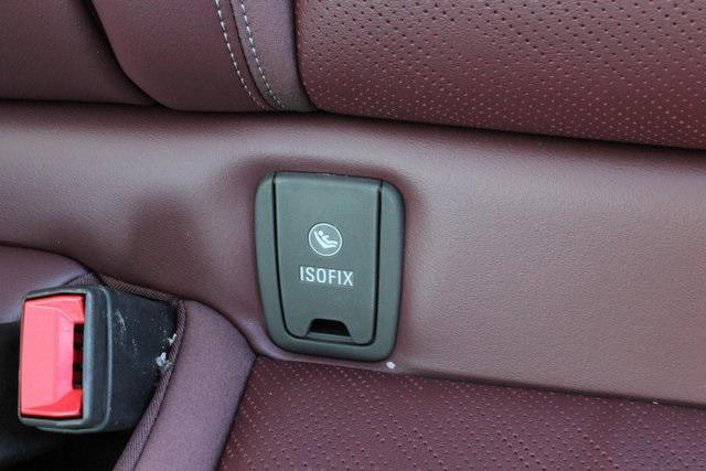 Photo of 2025 Carbon Flash Metallic Buick Envision