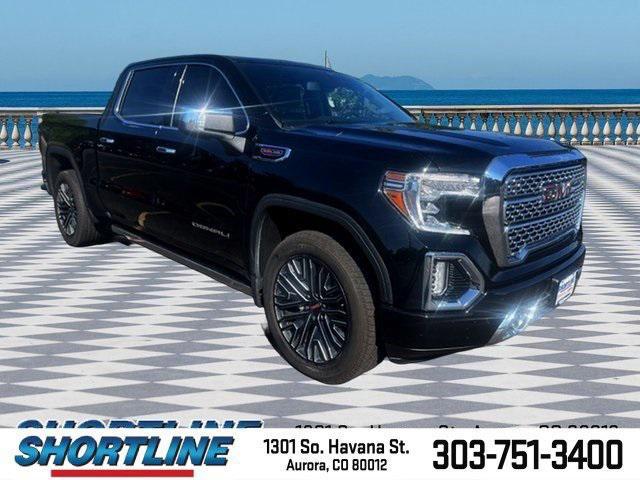 2022 GMC Sierra 1500