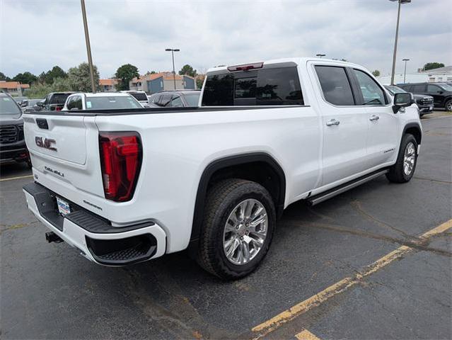 Photo of 2023 White GMC Sierra 1500