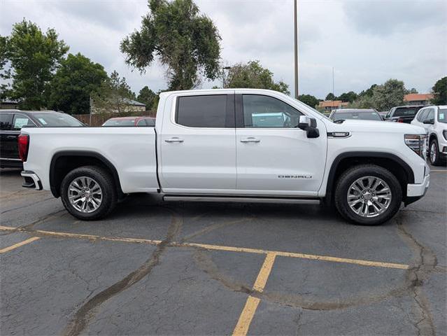Photo of 2023 White GMC Sierra 1500