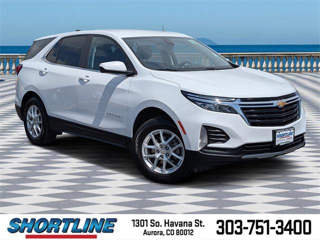 2024 Chevrolet Equinox