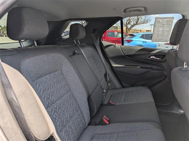 Photo of 2024 Summit White Chevrolet Equinox
