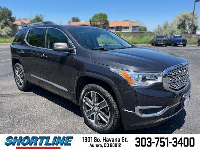 2017 GMC Acadia