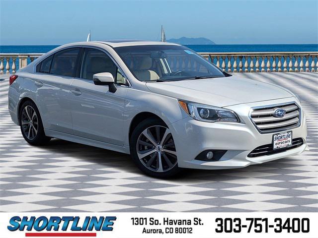 2017 Subaru Legacy
