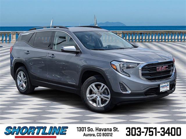 2020 GMC Terrain