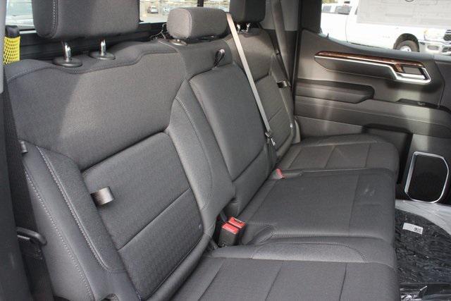 Photo of 2025 Summit White GMC Sierra 1500
