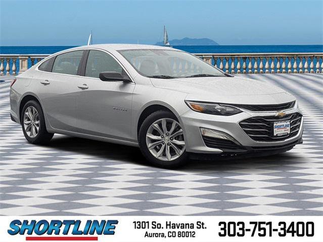 2021 Chevrolet Malibu