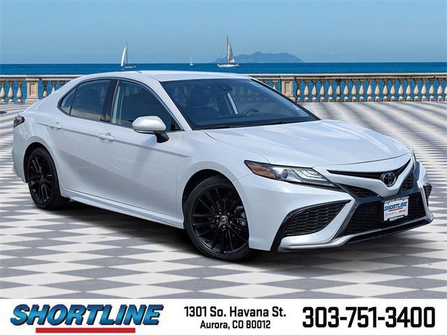 2023 Toyota Camry