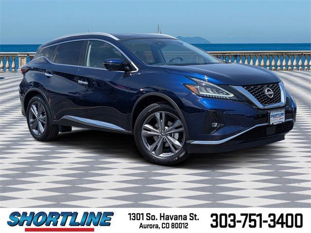 2024 Nissan Murano