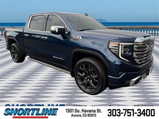 2022 GMC Sierra 1500