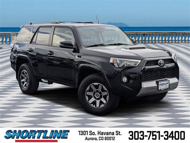 2019 Toyota 4runner