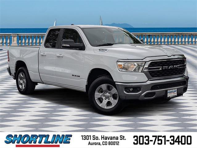 2022 RAM 1500
