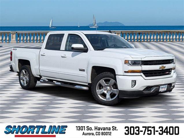 2017 Chevrolet Silverado 1500