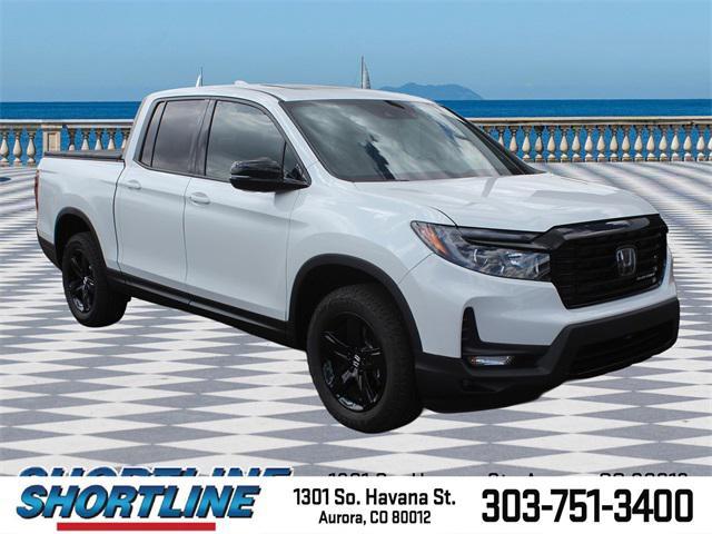 2022 Honda Ridgeline
