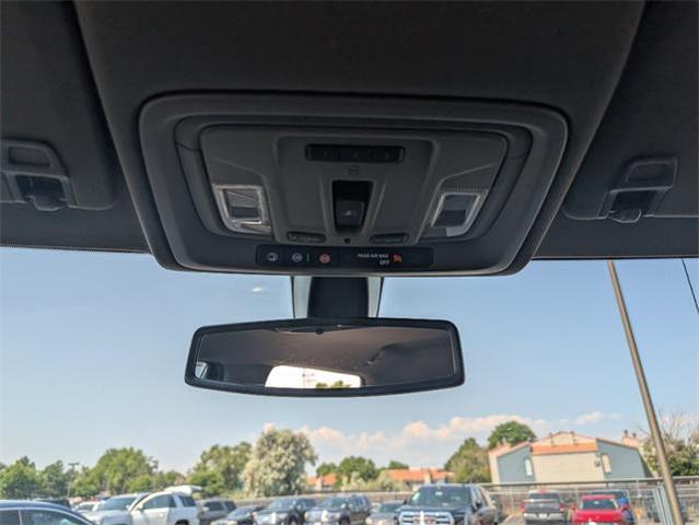 Photo of 2021 Gray Chevrolet Silverado 1500