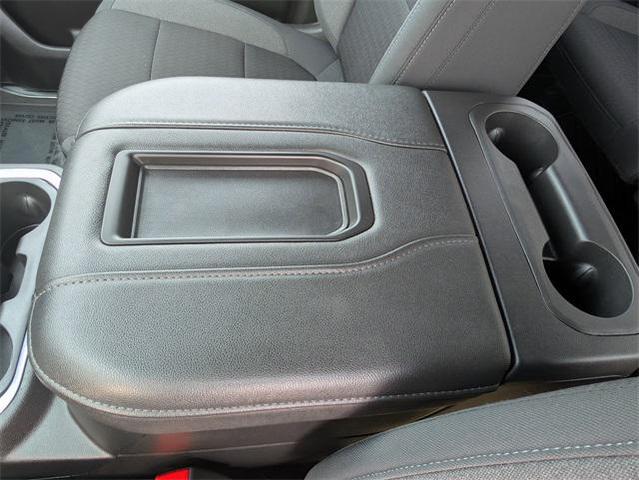 Photo of 2021 Gray Chevrolet Silverado 1500