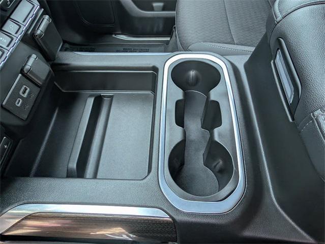 Photo of 2021 Gray Chevrolet Silverado 1500
