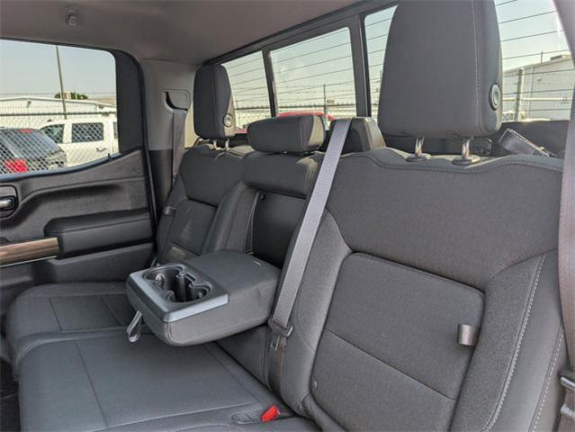 Photo of 2021 Gray Chevrolet Silverado 1500