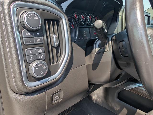 Photo of 2021 Gray Chevrolet Silverado 1500