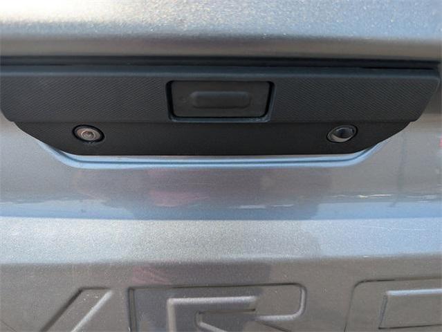 Photo of 2021 Gray Chevrolet Silverado 1500