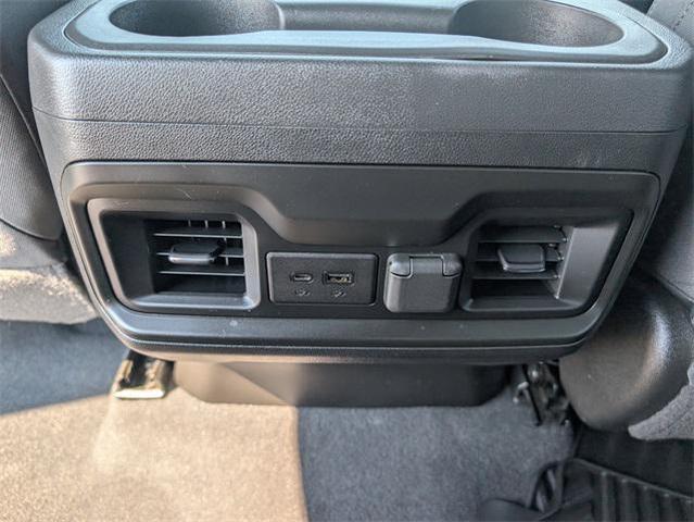 Photo of 2021 Gray Chevrolet Silverado 1500