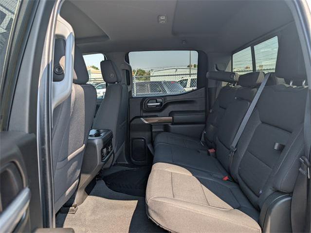Photo of 2021 Gray Chevrolet Silverado 1500