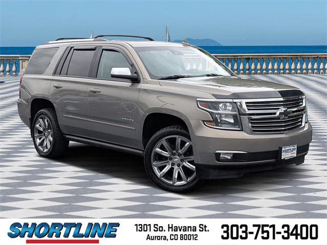 2017 Chevrolet Tahoe
