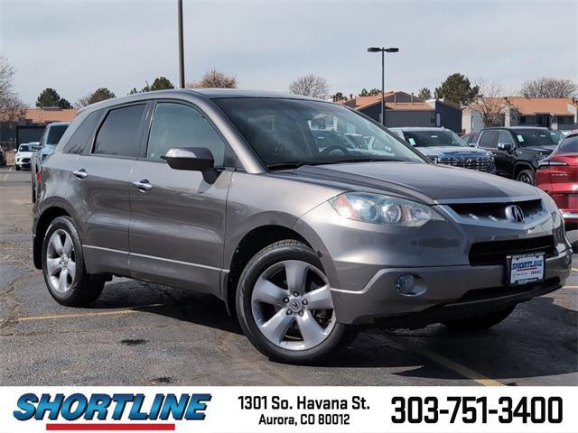 2008 Acura RDX