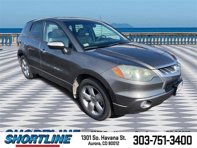 2008 Acura RDX