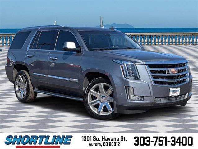 2019 Cadillac Escalade