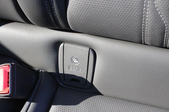 Photo of 2025 Ebony Twilight Metallic Buick Envision
