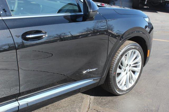 Photo of 2025 Ebony Twilight Metallic Buick Envision