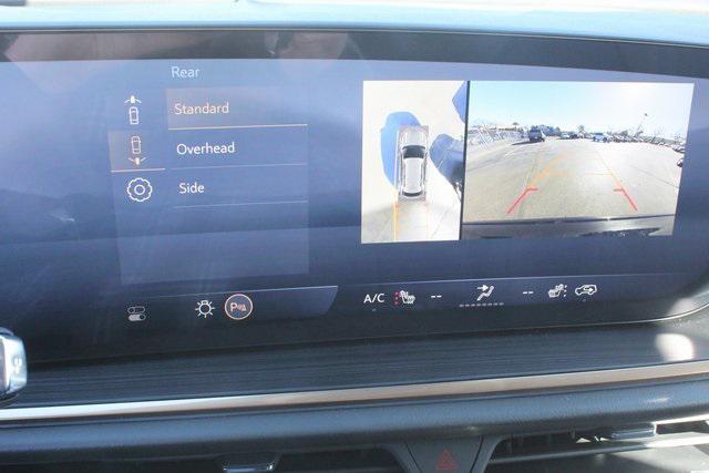 Photo of 2025 Ebony Twilight Metallic Buick Envision