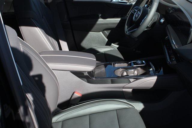 Photo of 2025 Ebony Twilight Metallic Buick Envision